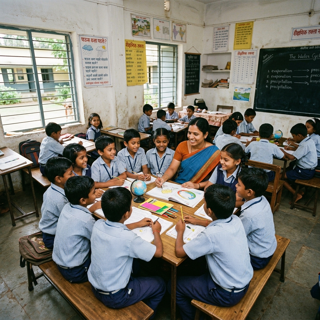 WISHVMITRA Education Hero