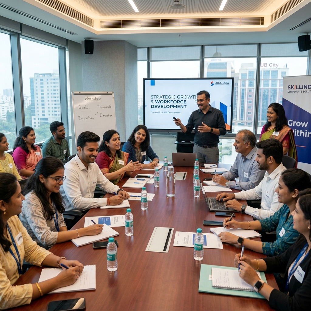 Corporate Training Solutions