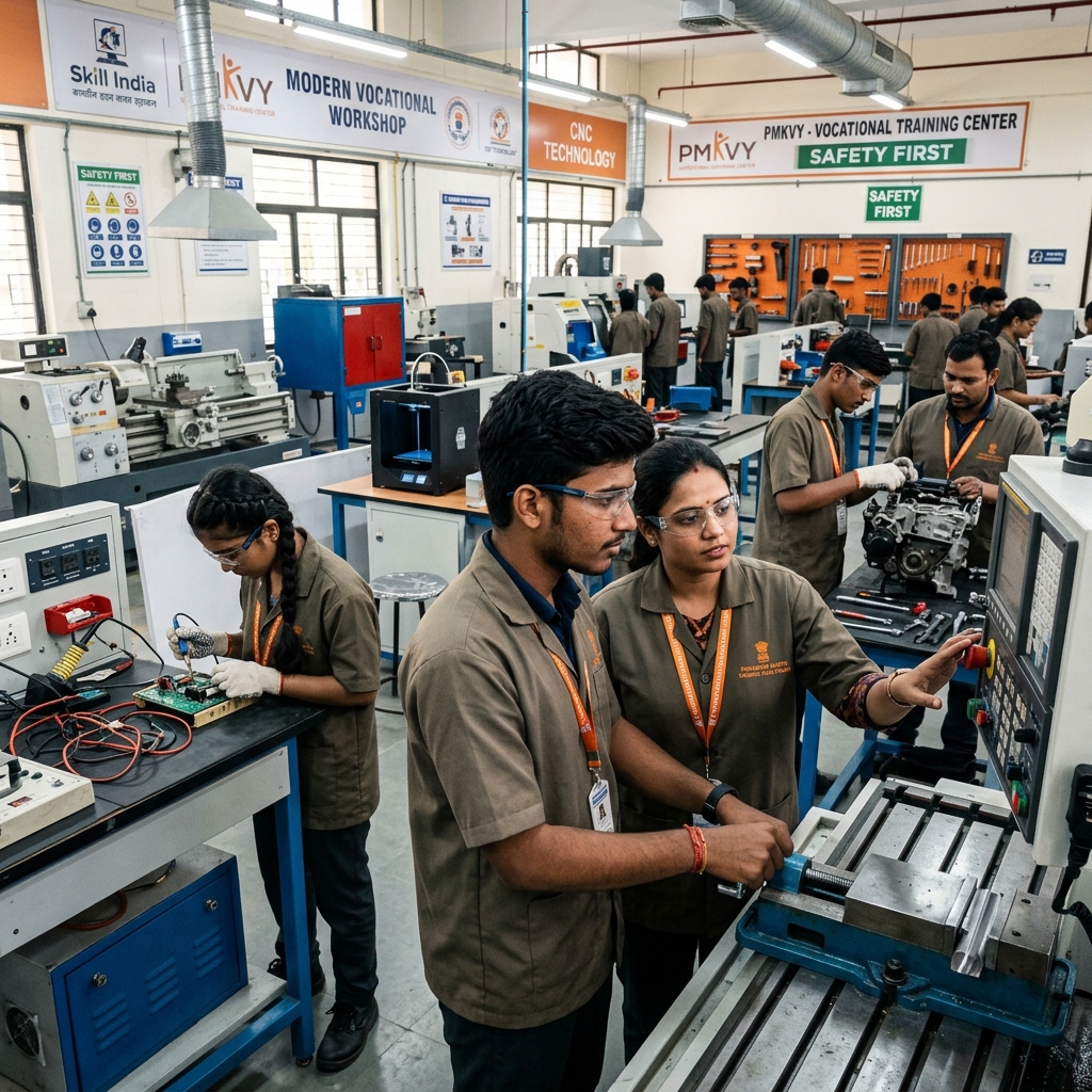 Skill Development Programs