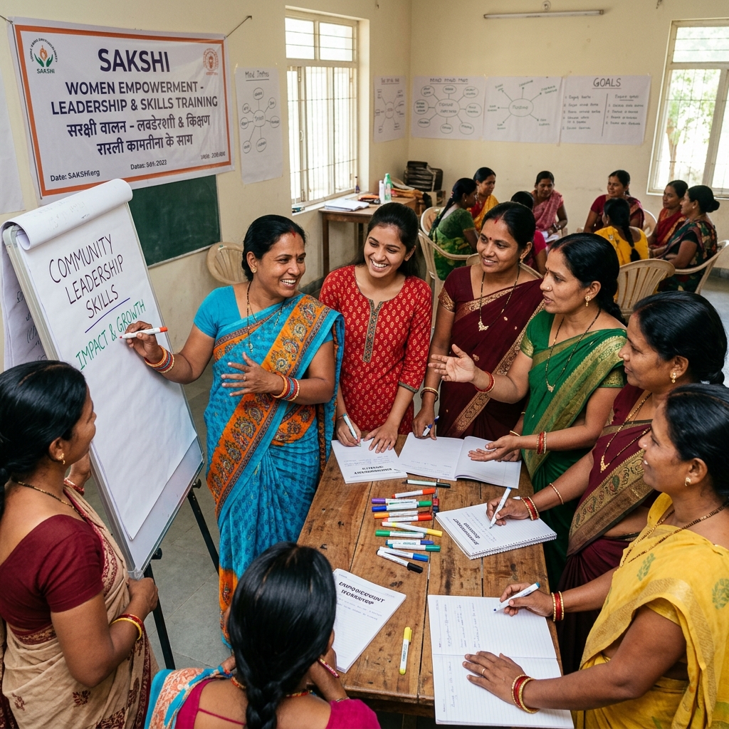 Women Empowerment Training